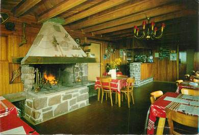 CPSM FRANCE 68 "Le Markstein, Auberge du Petit Chamois"