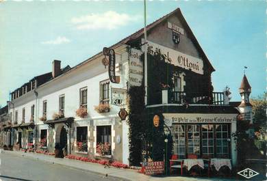 CPSM FRANCE 37 "Chenonceaux, Hotel Ottoni"