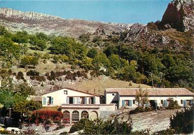 CPSM FRANCE 04 "Auberge du Point sublime, Gorges du Verdon"