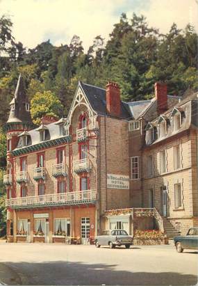 CPSM FRANCE 61 "Bagnoles de l'Orne, Hotel du Roc au chien"