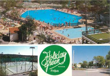 CPSM FRANCE 83 "Fréjus, Hotel Holiday green"