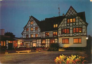 CPSM FRANCE 67 "Obernai, Hotel le Parc"