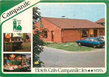 CPSM FRANCE 59 "Villeneuve d'Ascq, Hotel Campanile"