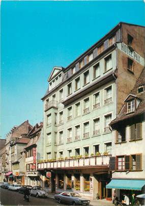 CPSM FRANCE 67 "Strasbourg, Hotel restaurant Pax"