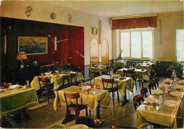 CPSM FRANCE 66 "Port Vendres, Restaurant la Castellane"