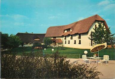 CPSM FRANCE 21 "Quetigny, Hotel La Flambée"