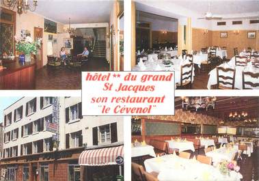 CPSM FRANCE 26 "Valence, Hotel du Grand Saint Jacques"