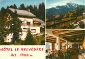 38 Isere CPSM FRANCE 38 "Saint Pierre de Chartreuse, Hotel le Belvédère"