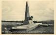 CPA FRANCE 76 "Etretat, monument aux morts" / AVIATEUR