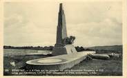 76 Seine Maritime CPA FRANCE 76 "Etretat, monument aux morts" / AVIATEUR