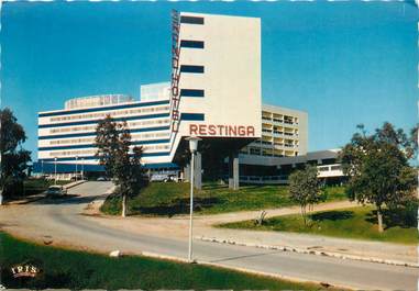 CPSM MAROC, Restinga, Grand Hotel El Manar"