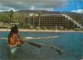 France CPSM TAHITI "Maeva Beach Hotel"
