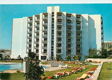 CPSM MAROC "Agadir, Europa Hotel"