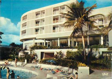 CPSM MARTINIQUE "Hotel Hilton"