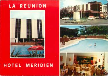 CPSM LA REUNION "Hotel Méridien, Saint Denis"