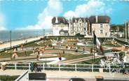 14 Calvado CPSM FRANCE 14 "Cabourg, Golf miniature" / MINI GOLF