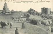 06 Alpe Maritime CPA FRANCE 06 "Cannes, Ile Saint Honorat, l'Abbaye"