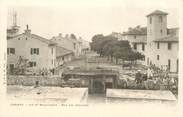 06 Alpe Maritime CPA FRANCE 06 "Cannes, Ile Sainte Marguerite, rue des officiers"