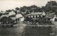 06 Alpe Maritime CPSM FRANCE 06 "Cannes, Ile Sainte Marguerite, Restaurant Raimbault"