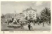 06 Alpe Maritime CPA FRANCE 06 "Cannes" / CARTE DESSINÉE / TUCK