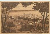 06 Alpe Maritime CPA FRANCE 06 "Cannes" / CARTE DESSINÉE