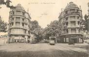 06 Alpe Maritime CPA FRANCE 06 "Cannes, le Bld Carnot"