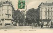 06 Alpe Maritime CPA FRANCE 06 "Cannes, le Bld Carnot"