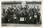 03 Allier / CPSM FRANCE 04 "L'amicale de Cosne d'Allier" / FANFARE