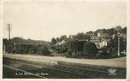 06 Alpe Maritime CPSM FRANCE 06 "Cannes la Bocca, la gare"