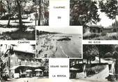 06 Alpe Maritime CPSM FRANCE 06 "Cannes la Bocca, camping du Grand Saule"