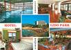 CPSM ESPAGNE "Mallorca, Hotel Lido Park"