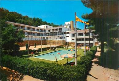 CPSM ESPAGNE "Llafranch, Gerona, Hotel El Paraiso"