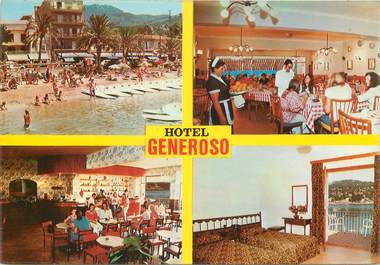 CPSM ESPAGNE "Mallorca, Hotel Generoso"