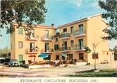 Italie CPSM ITALIE "Peschiera, Restaurant Cacciatore"