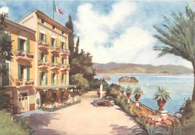 CPSM ITALIE "Stresa, Hotel Simplon"
