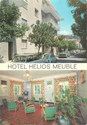 CPSM ITALIE "Bordighera, Hotel Helios Meuble"