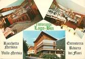 Italie CPSM ITALIE "Rochetta Nervina, Restaurant Lago Bin"