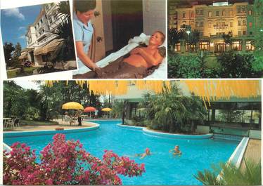 CPSM ITALIE "Abano Terme, Hotel Trieste & Victoria"