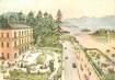 CPSM ITALIE "Stresa, Hotel Bristol"