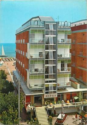 CPSM ITALIE "Rimini, Hotel Astra"