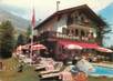 CPSM SUISSE "Zermatt, restaurant Alm Schweigmatten"