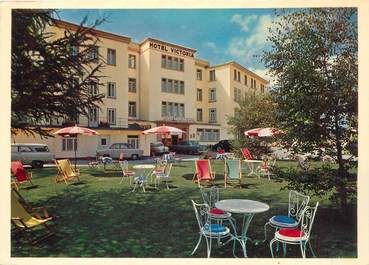 CPSM SUISSE "Montana, Grand Hotel Victoria"