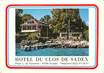 CPSM SUISSE "Nyon, Hotel du Clos de Sadex"