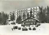 Suisse CPSM SUISSE "Crans sur Sierre, Hotel Royal"