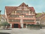 Suisse CPSM SUISSE "Appenzell, Hotel Säntis"