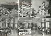 Suisse CPSM SUISSE "Einsiedeln, Hotel Saint Joseph"