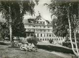 Suisse CPSM SUISSE "Spiez, Hotel Strandhotel Belvedere"