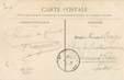 CPA AUTOMOBILE "Pilote EDMOND sur Voiture Renault"