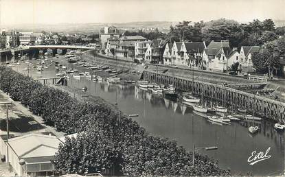 CPSM FRANCE 44 "Le pouliguen, le port"