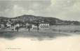 CPA FRANCE 06 "Cannes, la pointe de la Croisette" / CARTE PRECURSEUR